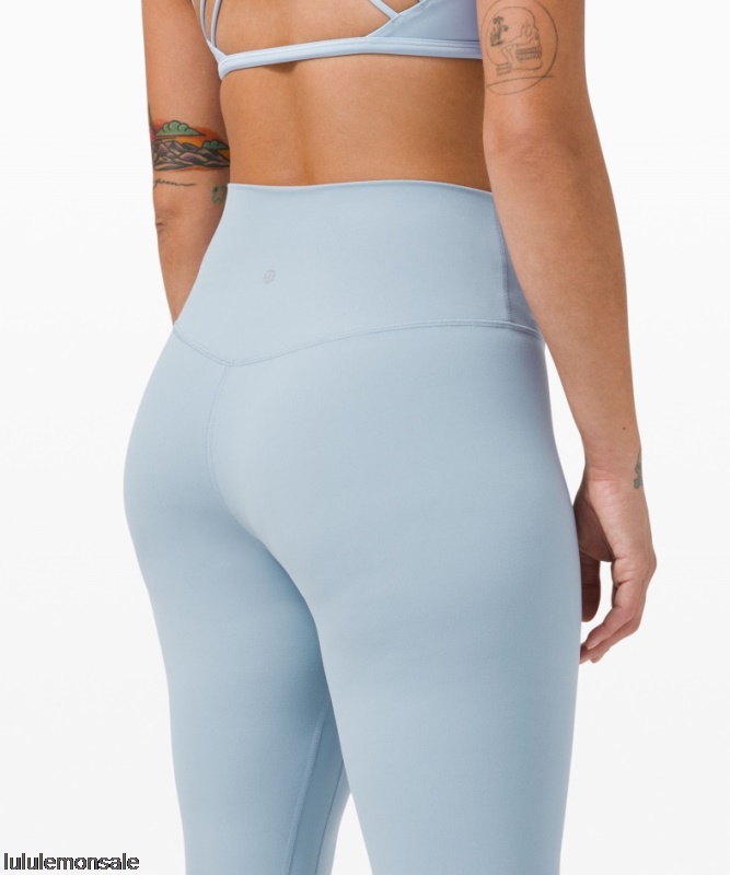 Lululemon Damen DELULU214 | Lululemon Deutschland Chabray Align High-rise Crop 23
